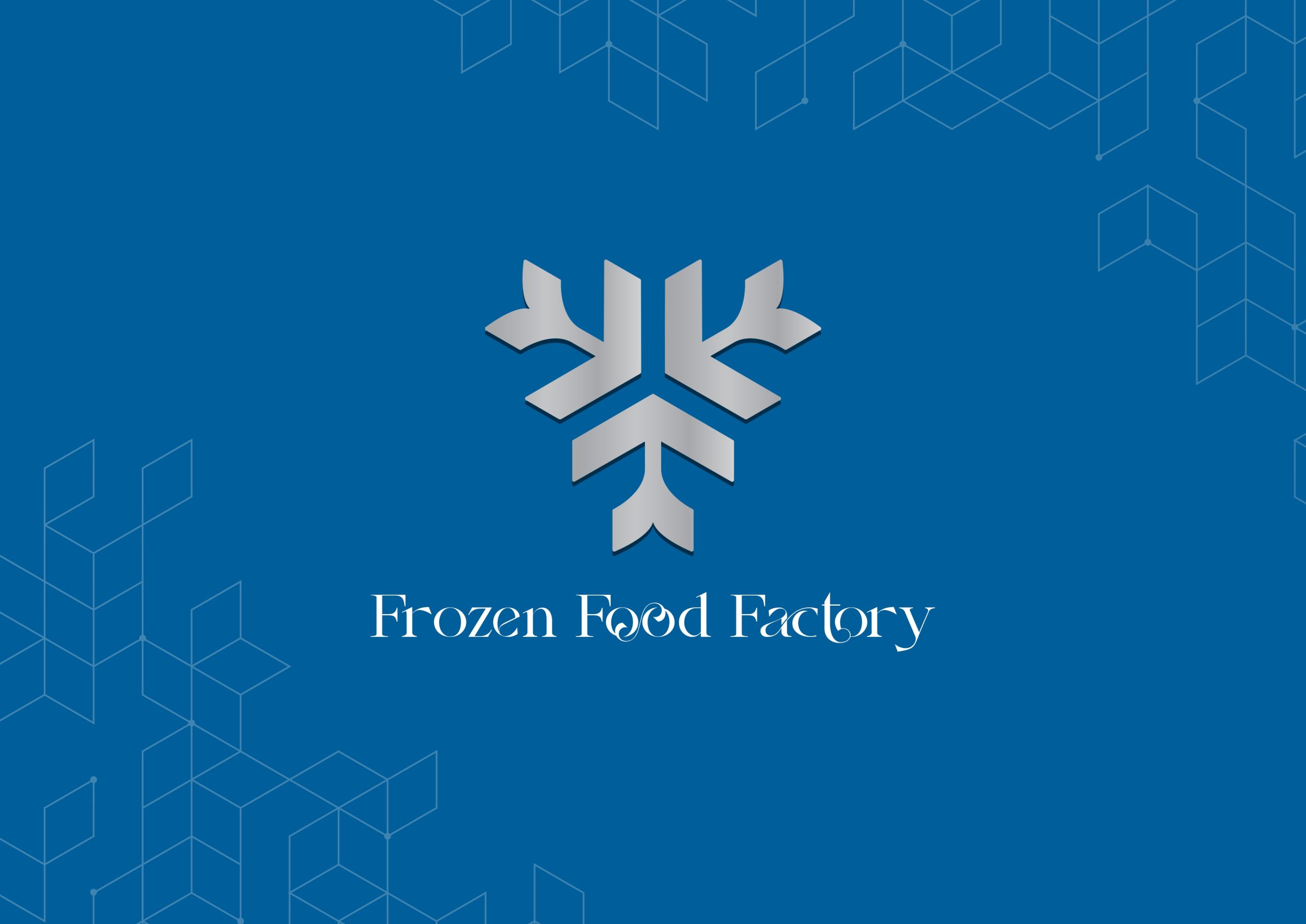 Frozen Food Factory Logo Mac Platforms