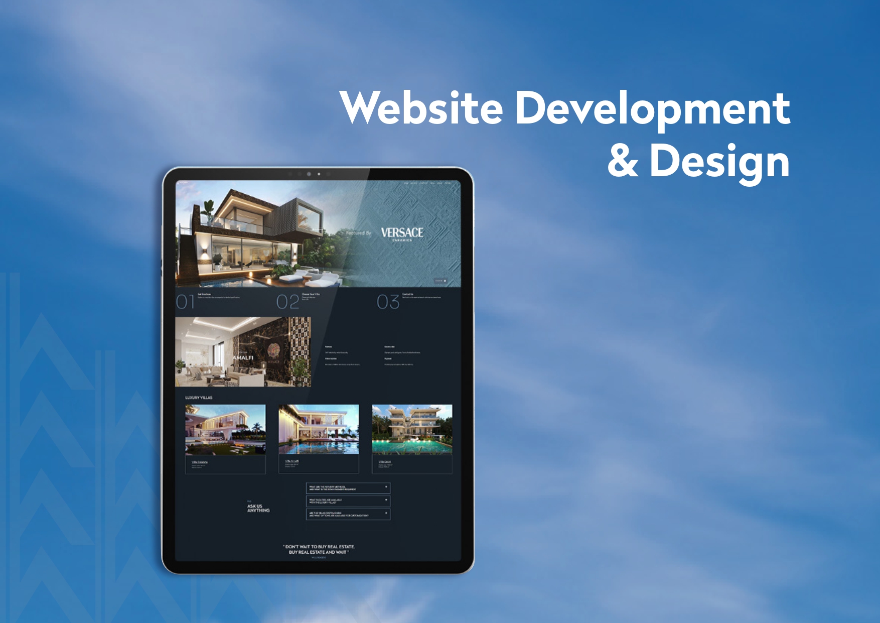 Karma Heights website development Mac Platforms