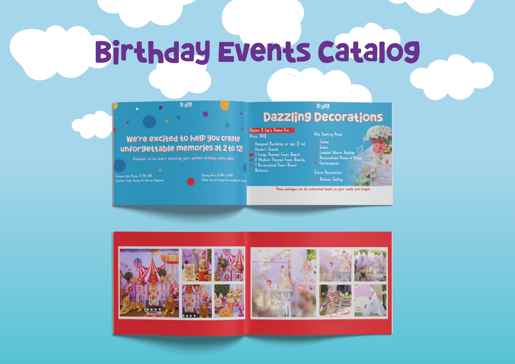 Birthday Events Catalog Mac Platform