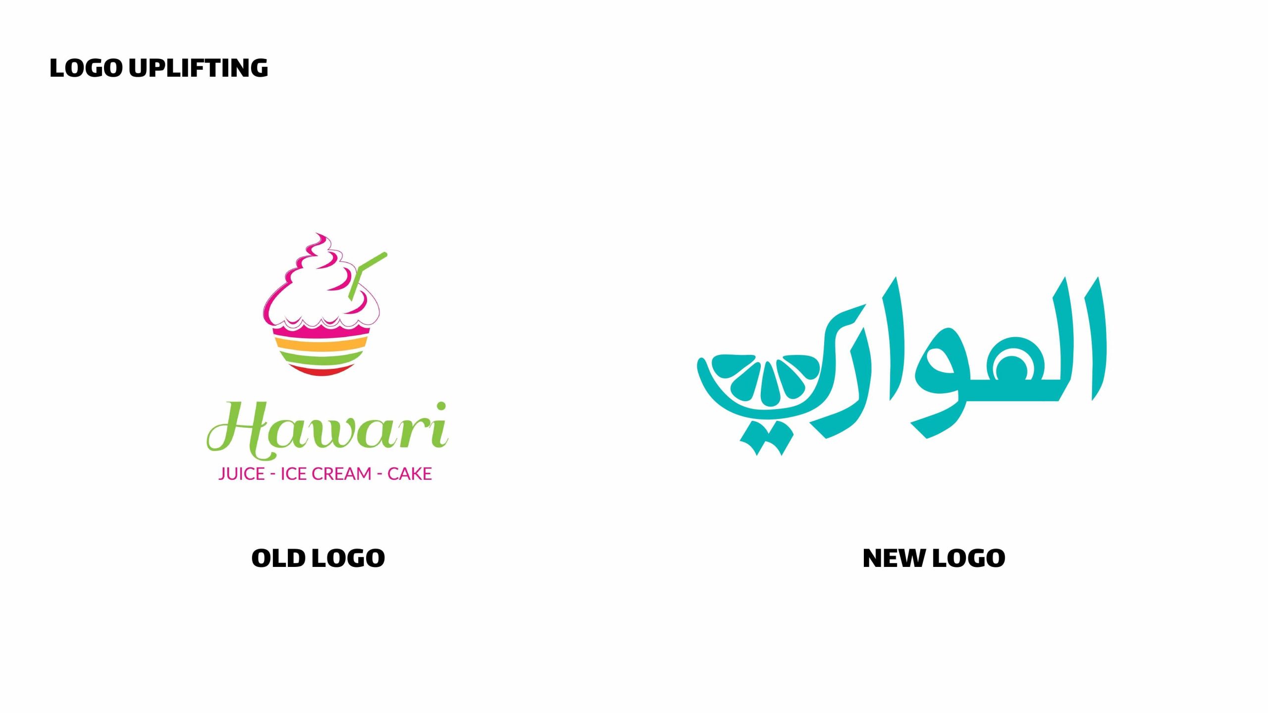 Al Hawari Logo Mac Platforms