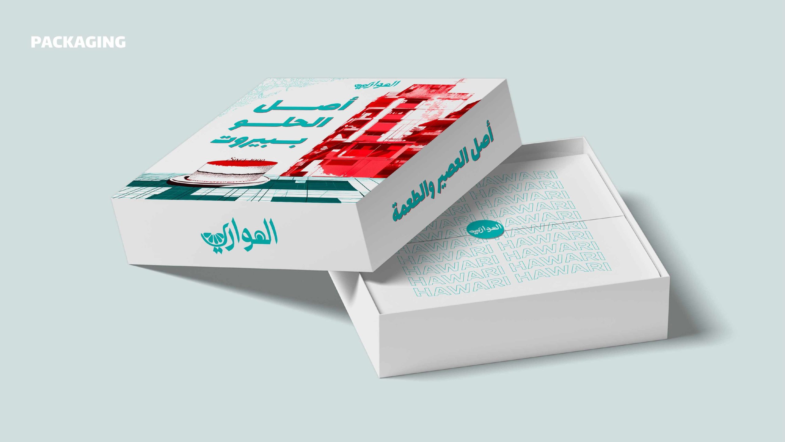 Al Hawari Packaging Mac Platforms