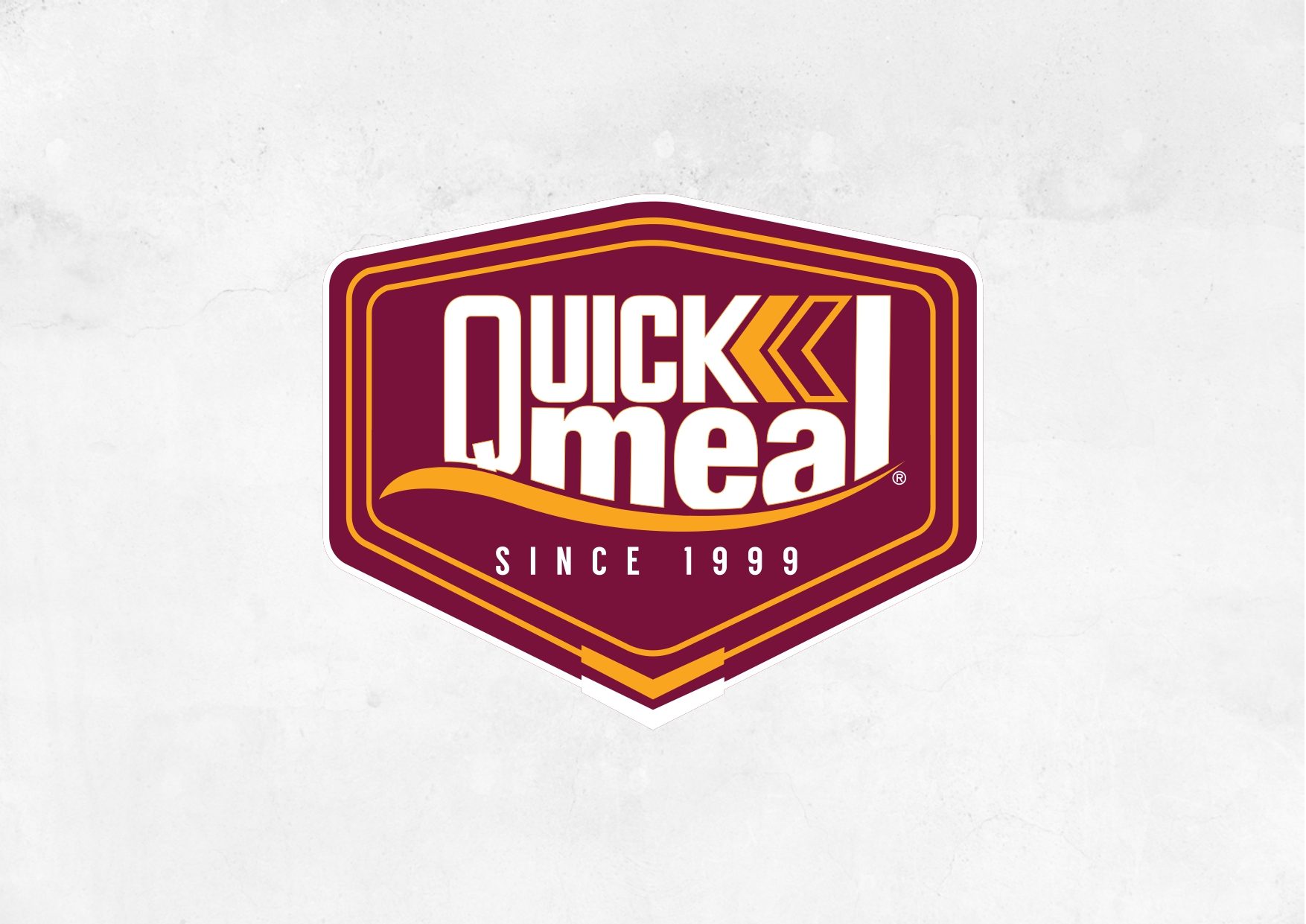 Quick meal Logo Mac platforms